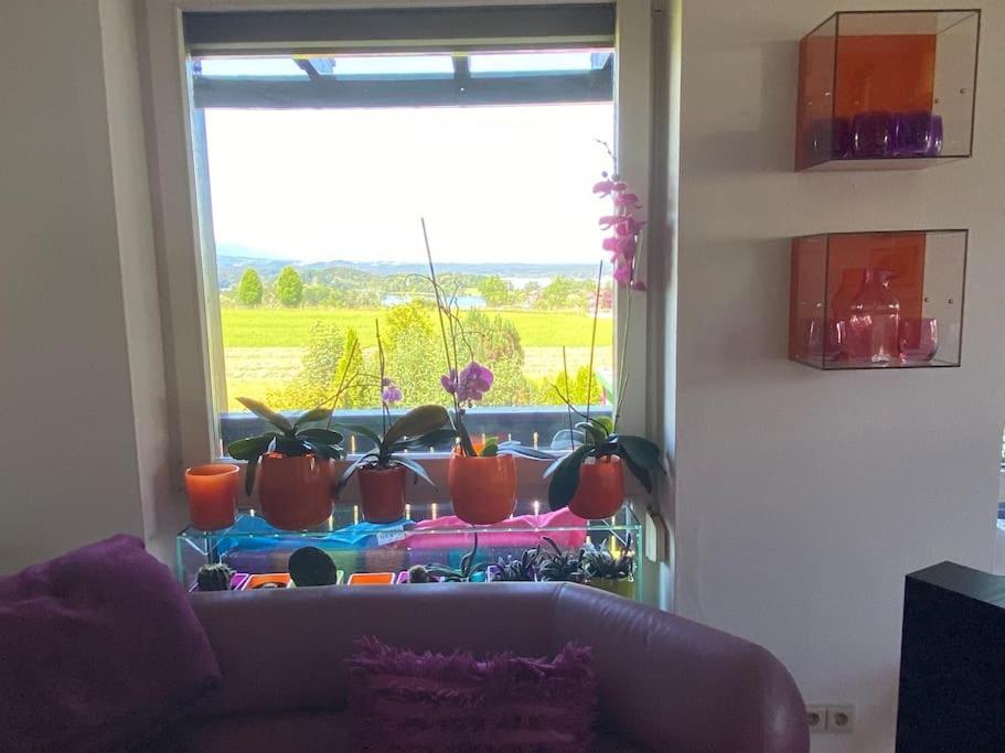 Extravagantes Ganzes Haus Am Staffelsee ซีเฮาเซน อัม สตาฟเฟลซี ภายนอก รูปภาพ