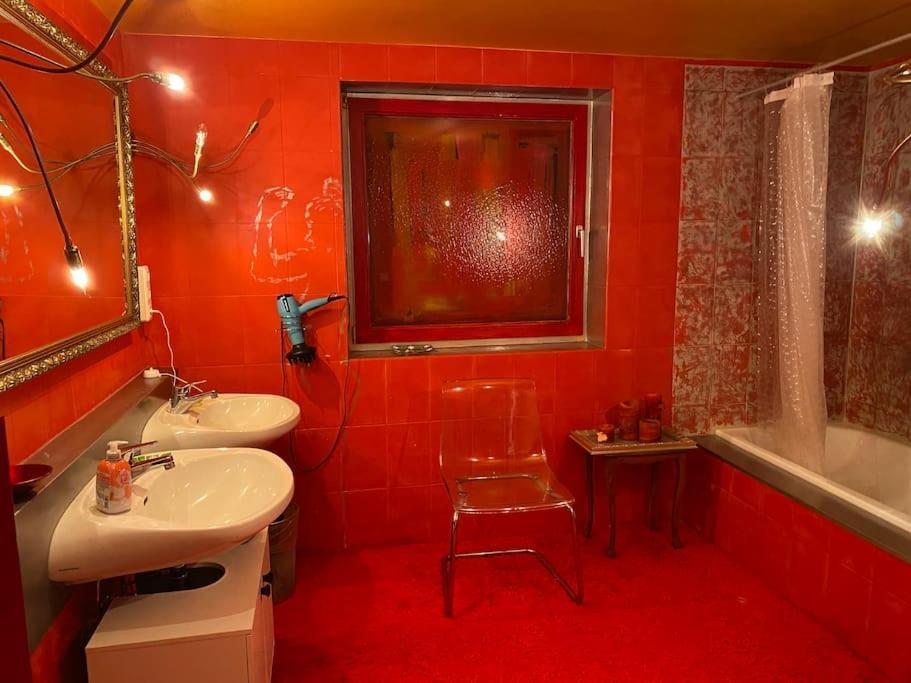 Extravagantes Ganzes Haus Am Staffelsee ซีเฮาเซน อัม สตาฟเฟลซี ภายนอก รูปภาพ
